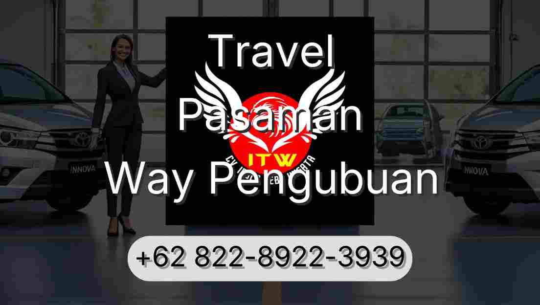 Travel Pasaman Way Pengubuan