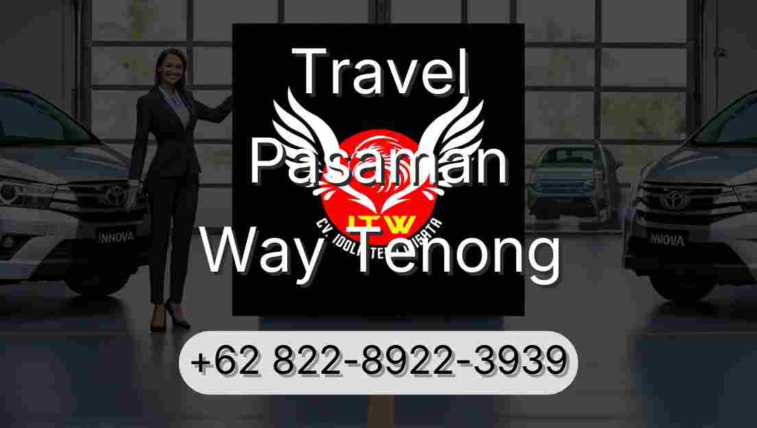 Travel Pasaman Way Tenong