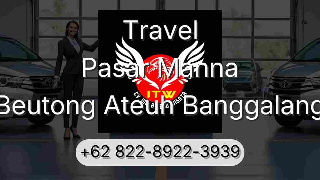 Travel Pasar Manna Beutong Ateuh Banggalang