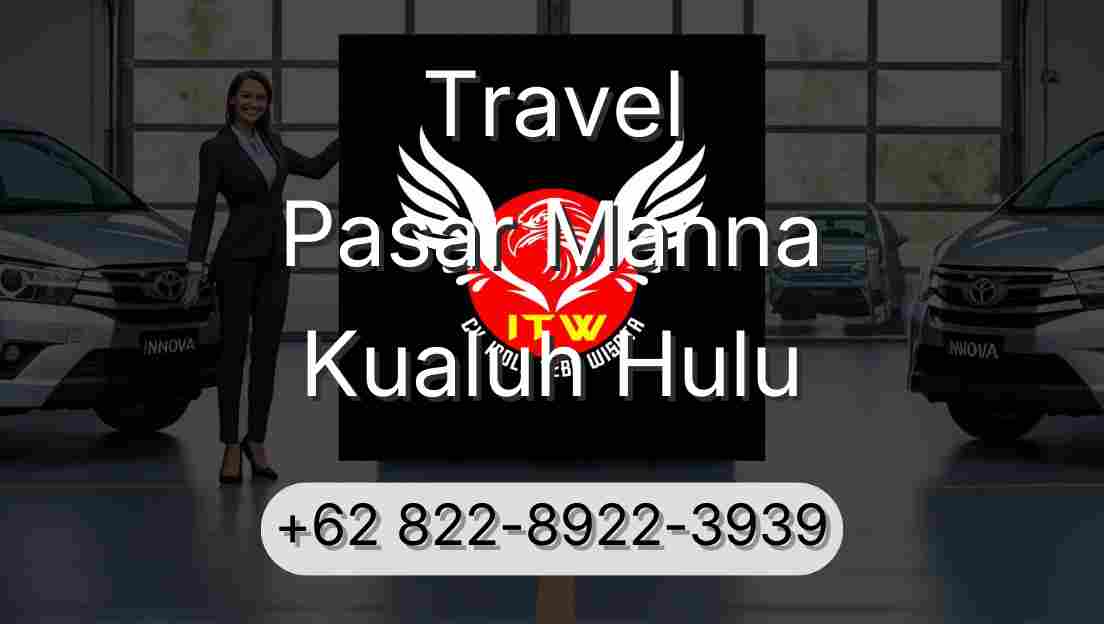 Travel Pasar Manna Kualuh Hulu
