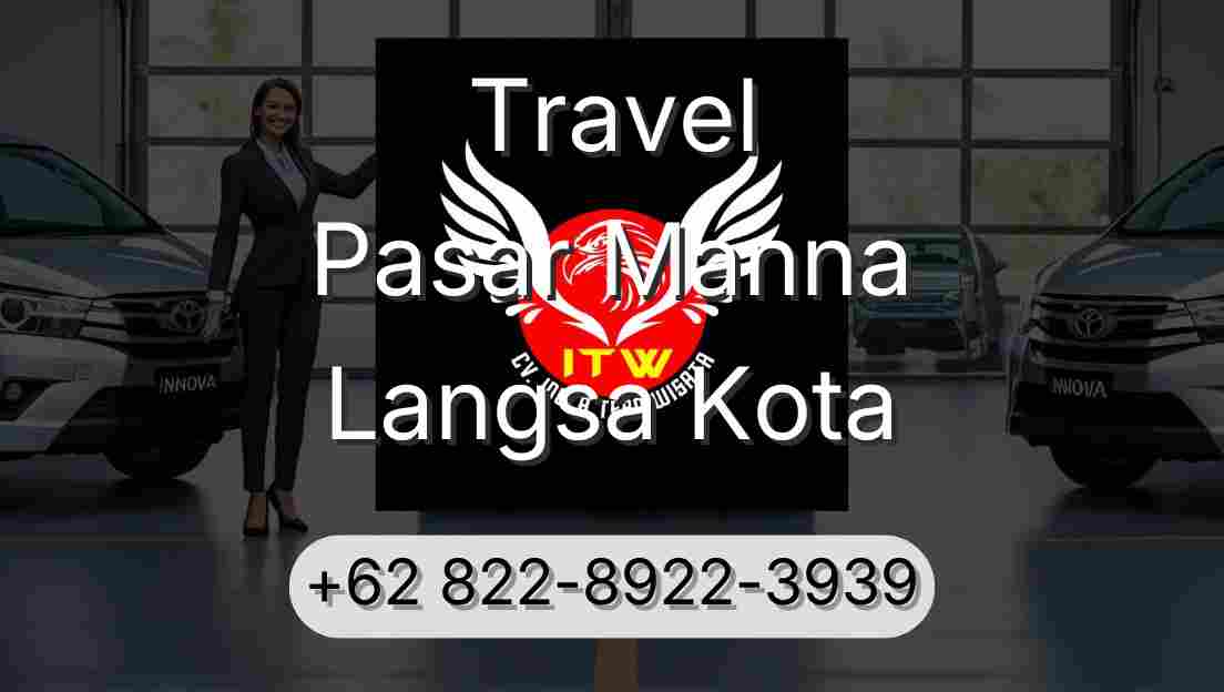 Travel Pasar Manna Langsa Kota