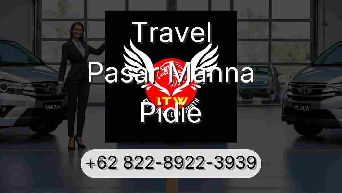 Travel Pasar Manna Pidie