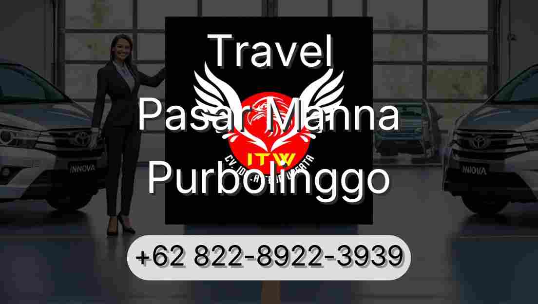 Travel Pasar Manna Purbolinggo