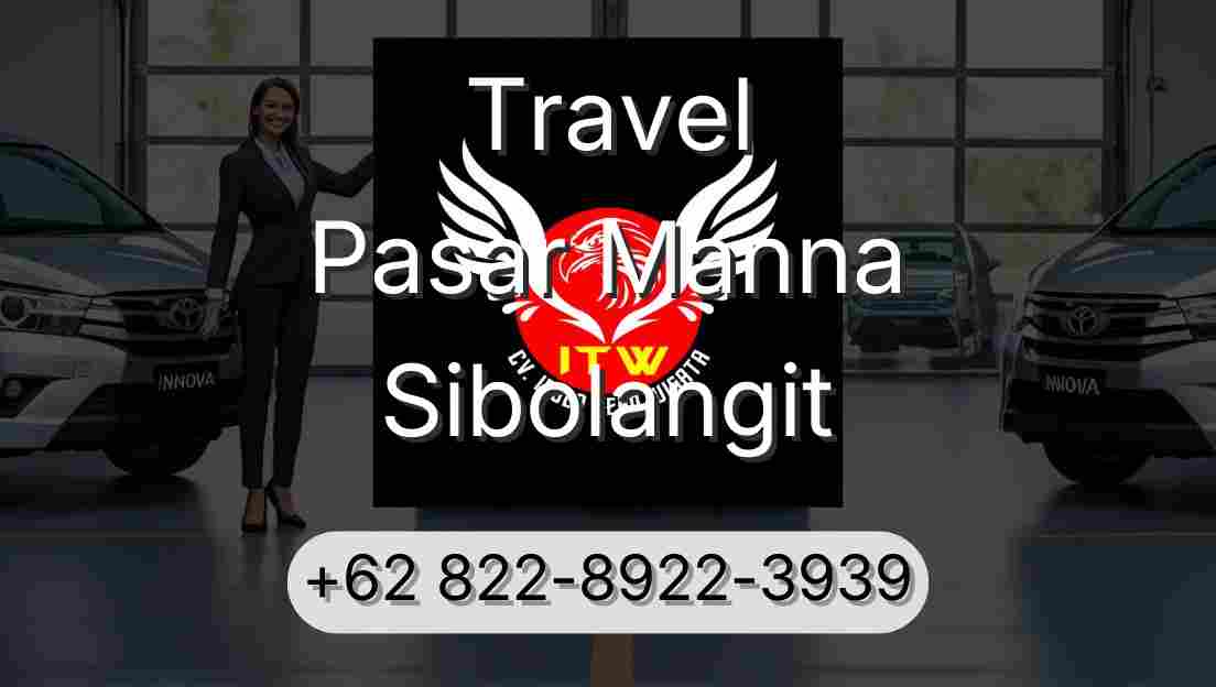 Travel Pasar Manna Sibolangit