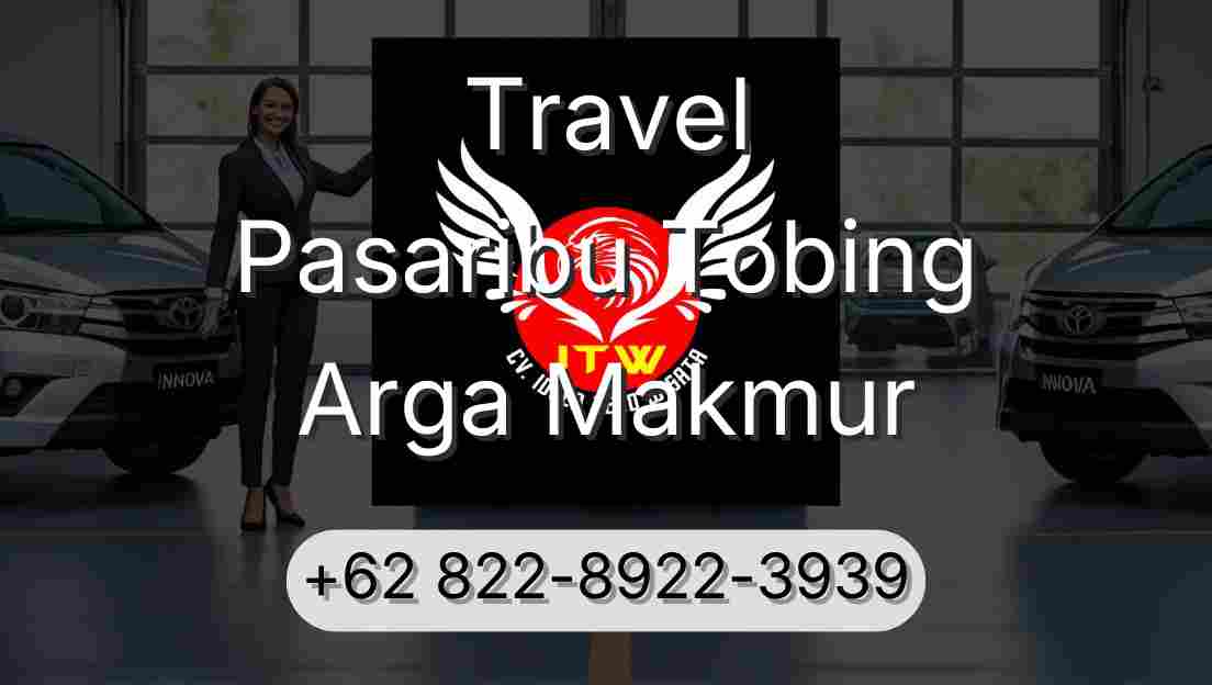 Travel Pasaribu Tobing Arga Makmur