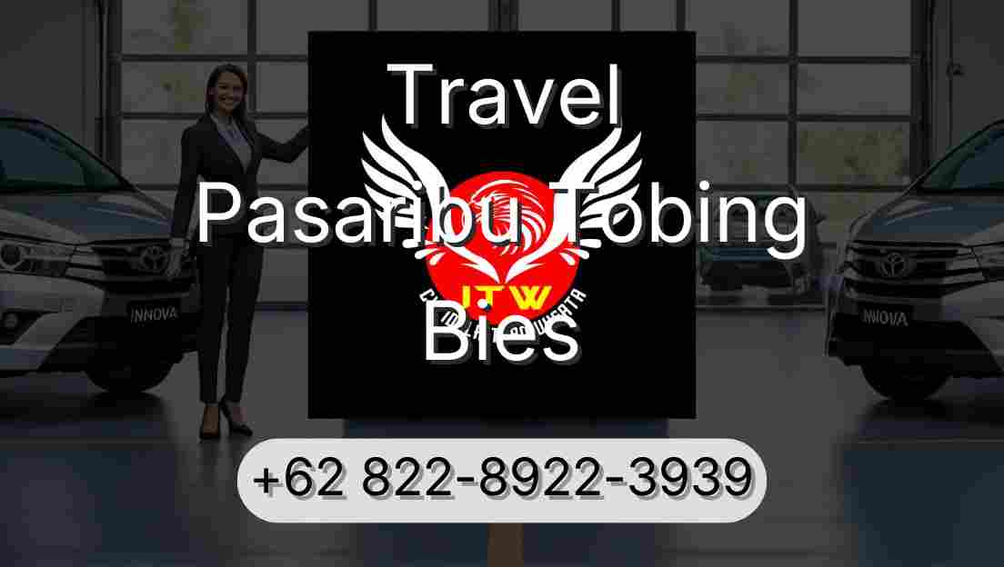 Travel Pasaribu Tobing Bies