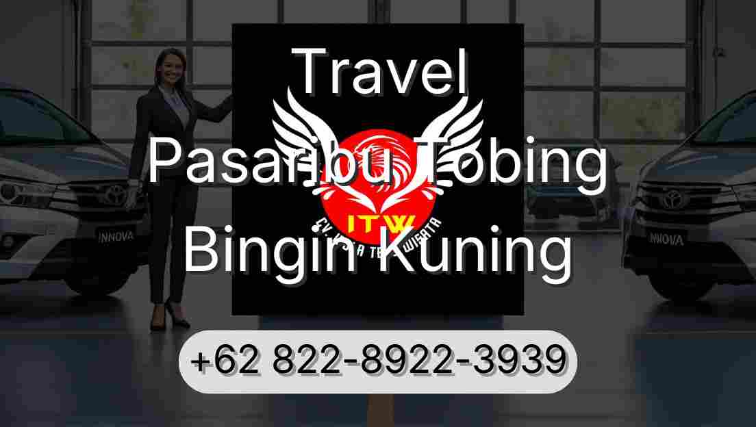 Travel Pasaribu Tobing Bingin Kuning