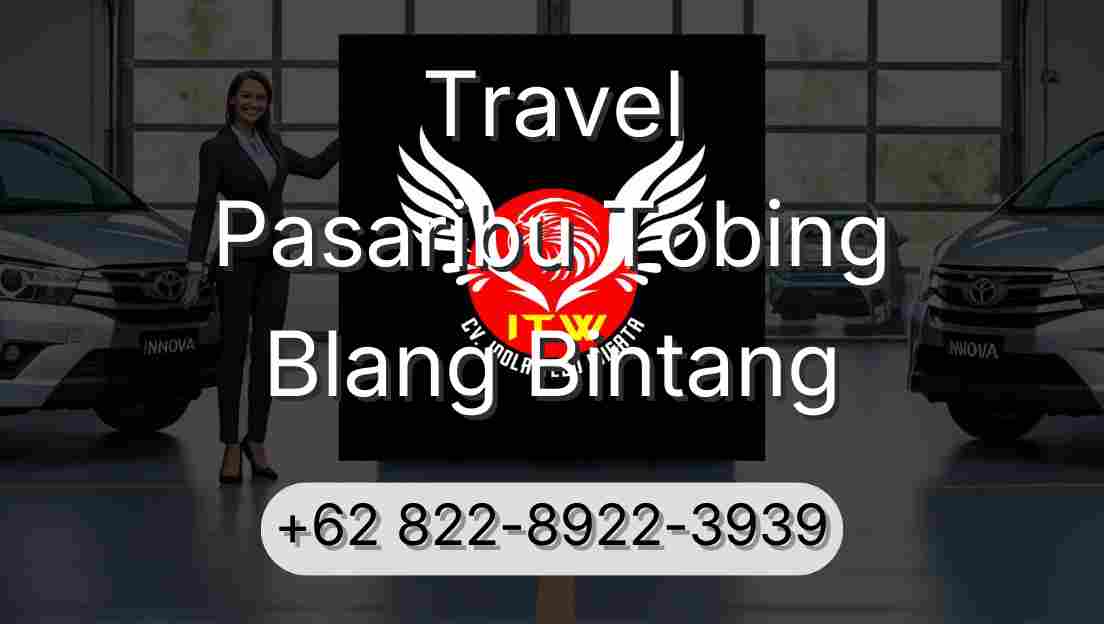 Travel Pasaribu Tobing Blang Bintang