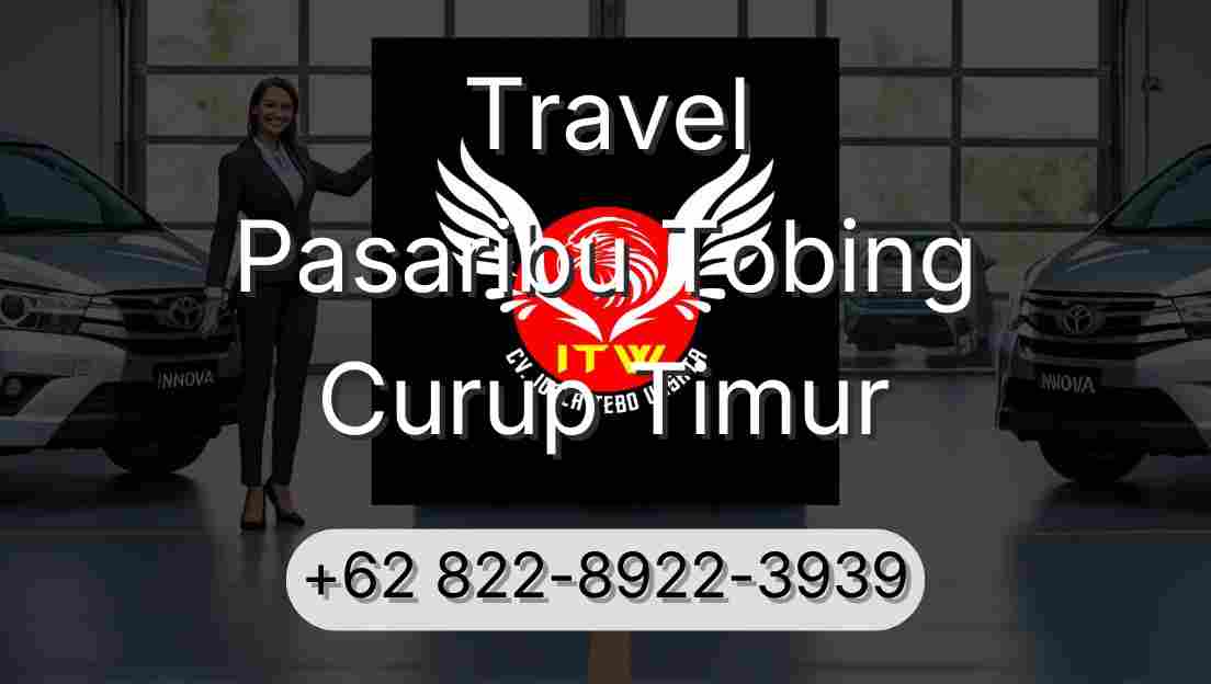 Travel Pasaribu Tobing Curup Timur