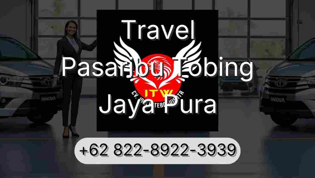 Travel Pasaribu Tobing Jaya Pura