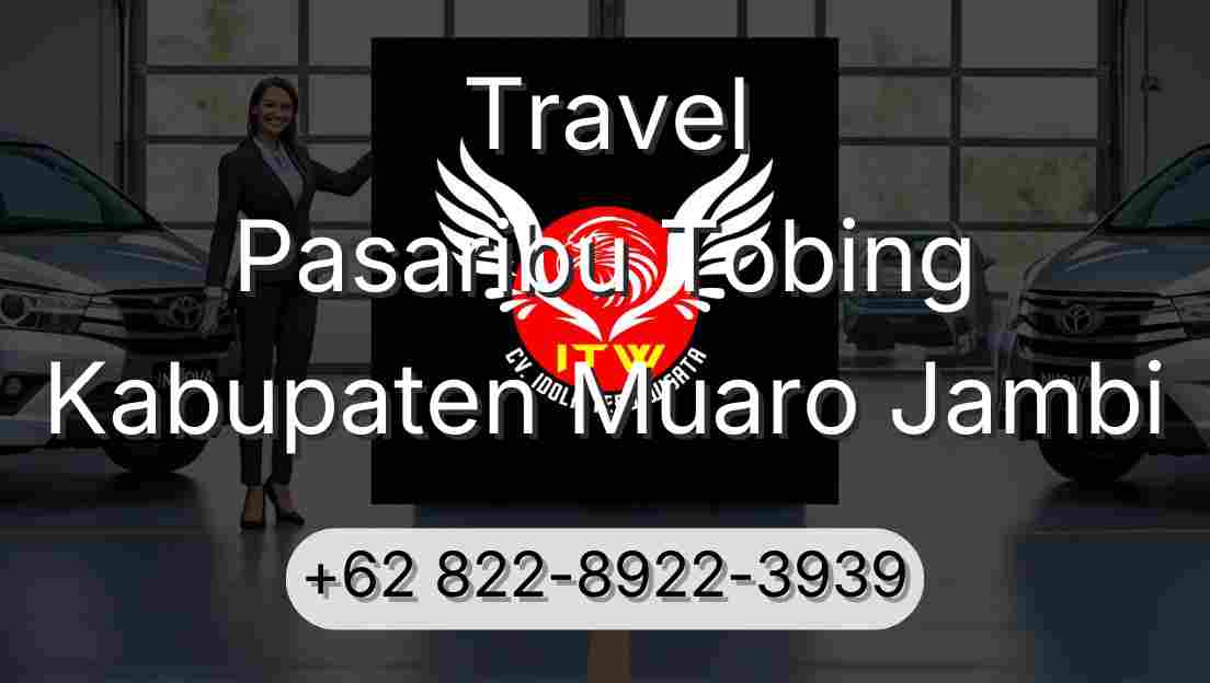Travel Pasaribu Tobing Kabupaten Muaro Jambi