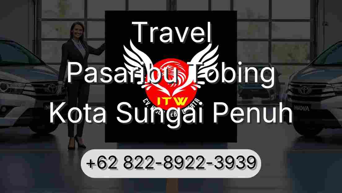 Travel Pasaribu Tobing Kota Sungai Penuh
