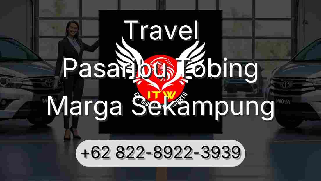 Travel Pasaribu Tobing Marga Sekampung