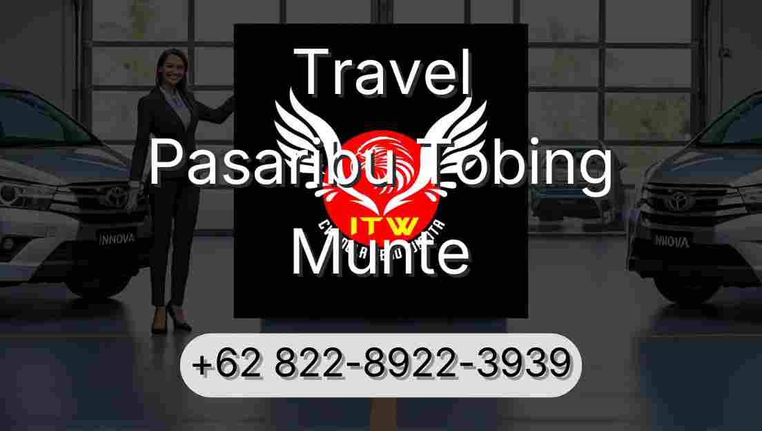 Travel Pasaribu Tobing Munte