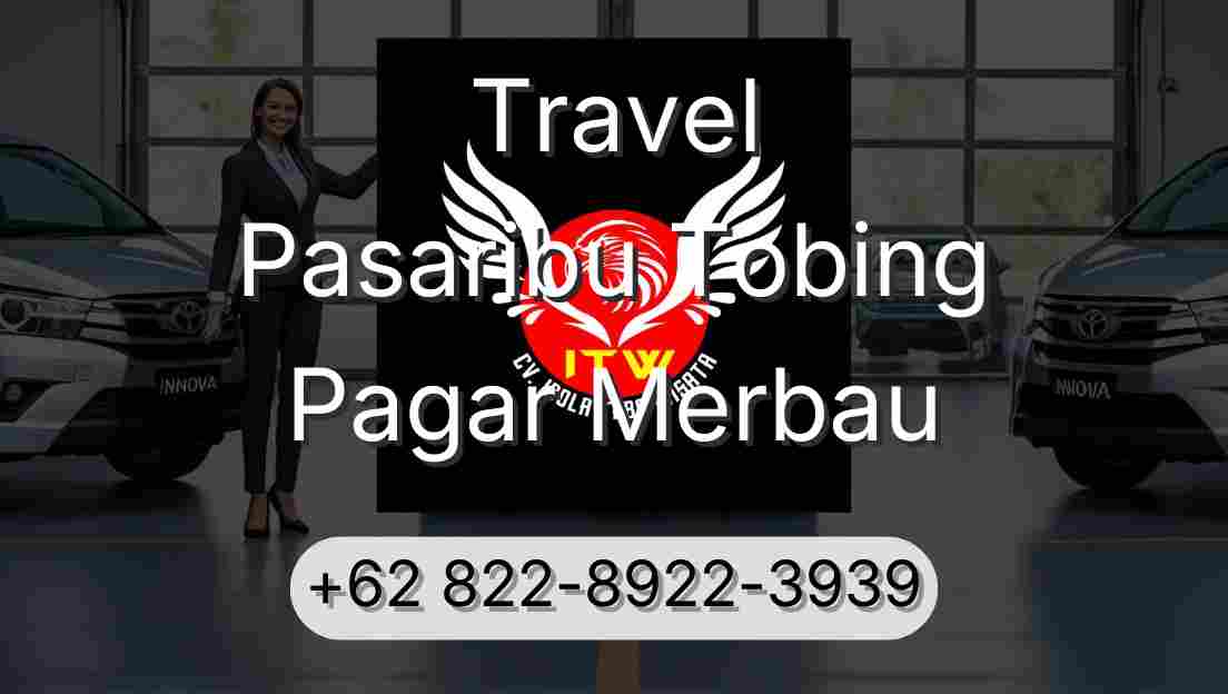 Travel Pasaribu Tobing Pagar Merbau