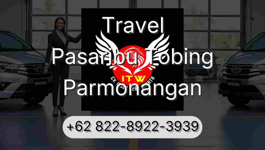 Travel Pasaribu Tobing Parmonangan