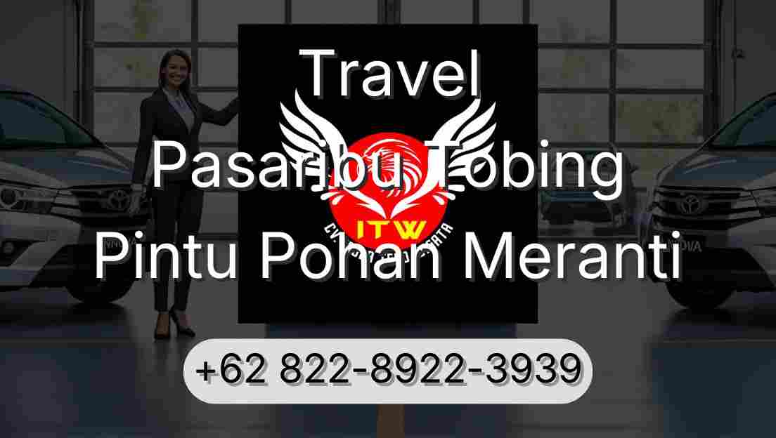 Travel Pasaribu Tobing Pintu Pohan Meranti