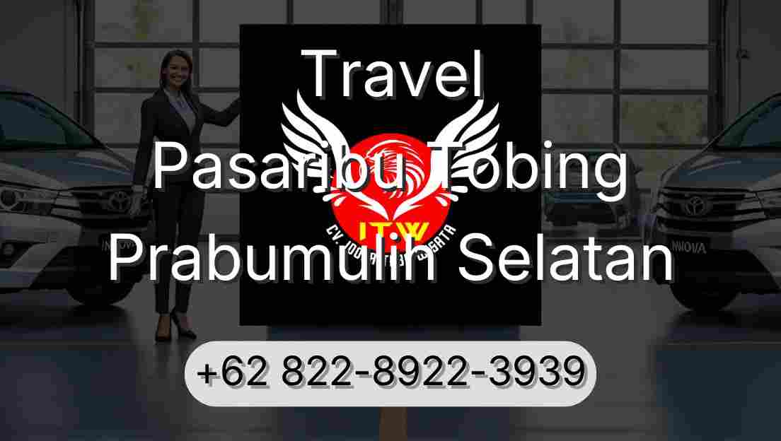 Travel Pasaribu Tobing Prabumulih Selatan