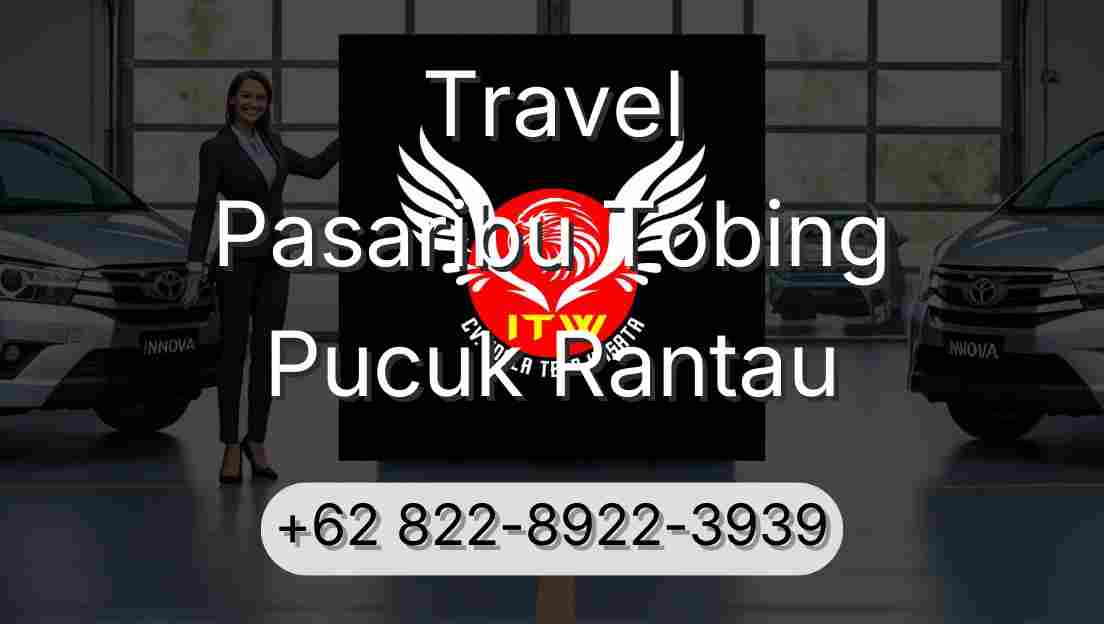 Travel Pasaribu Tobing Pucuk Rantau