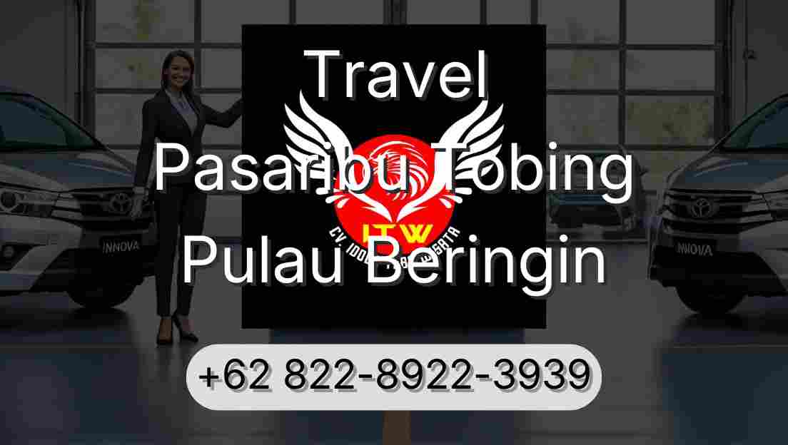 Travel Pasaribu Tobing Pulau Beringin