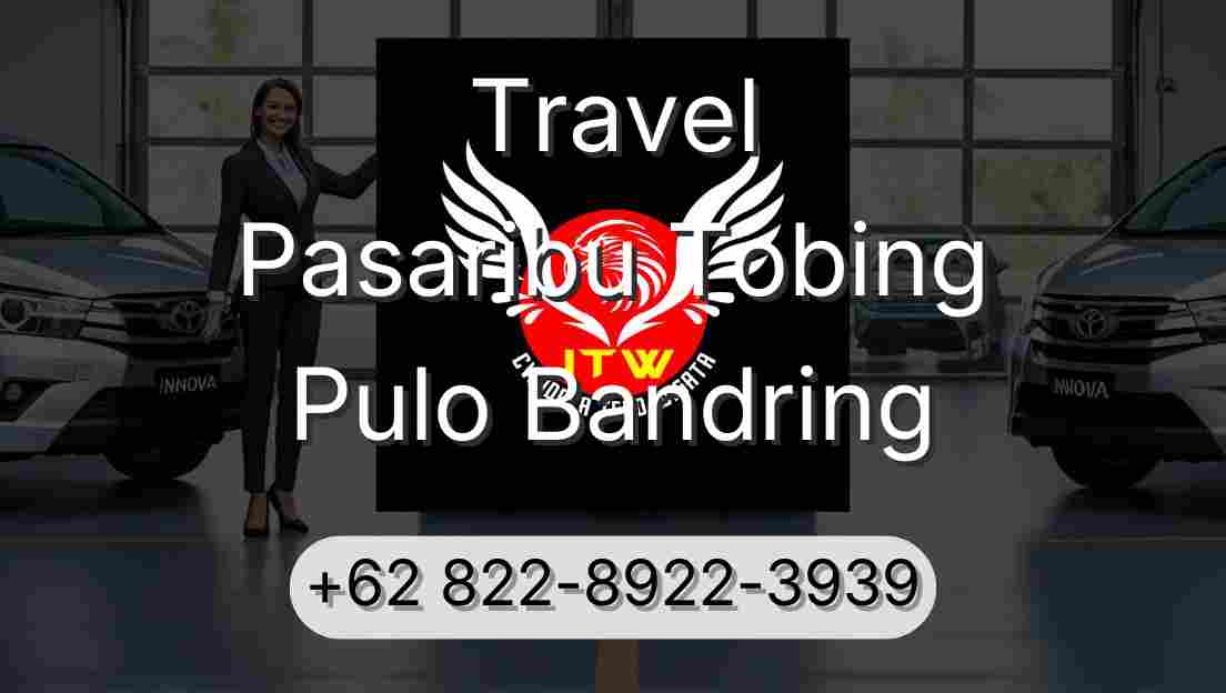 Travel Pasaribu Tobing Pulo Bandring