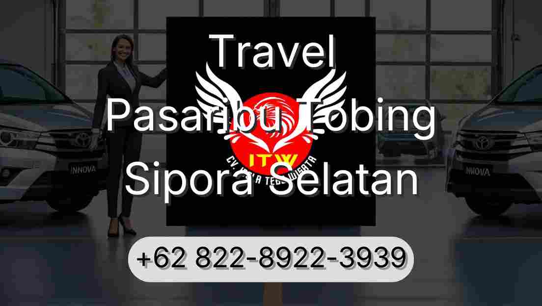 Travel Pasaribu Tobing Sipora Selatan