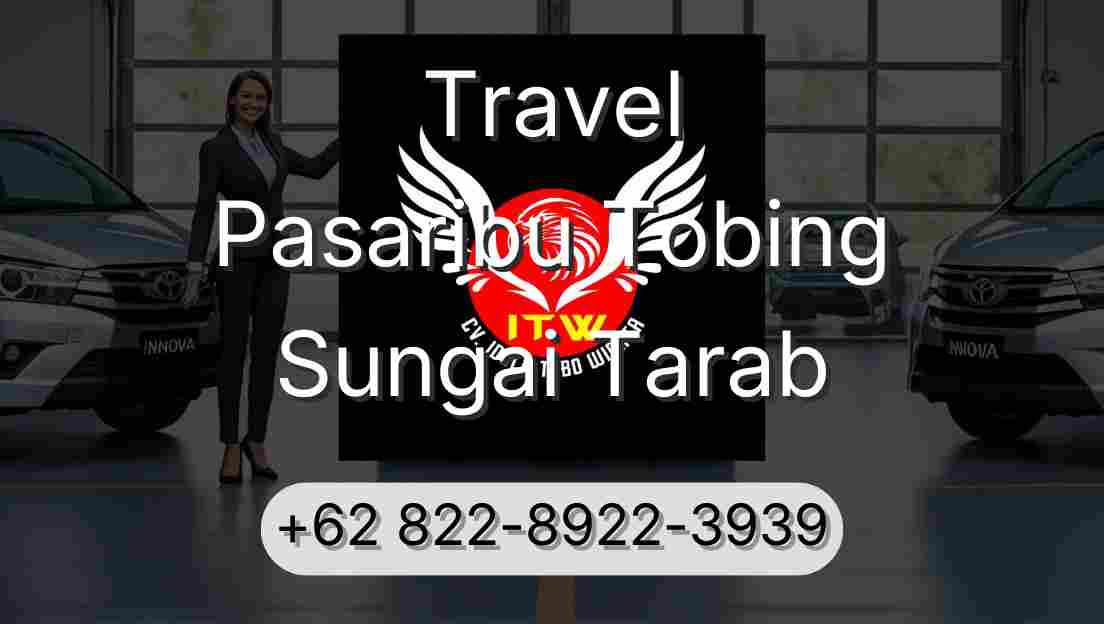 Travel Pasaribu Tobing Sungai Tarab