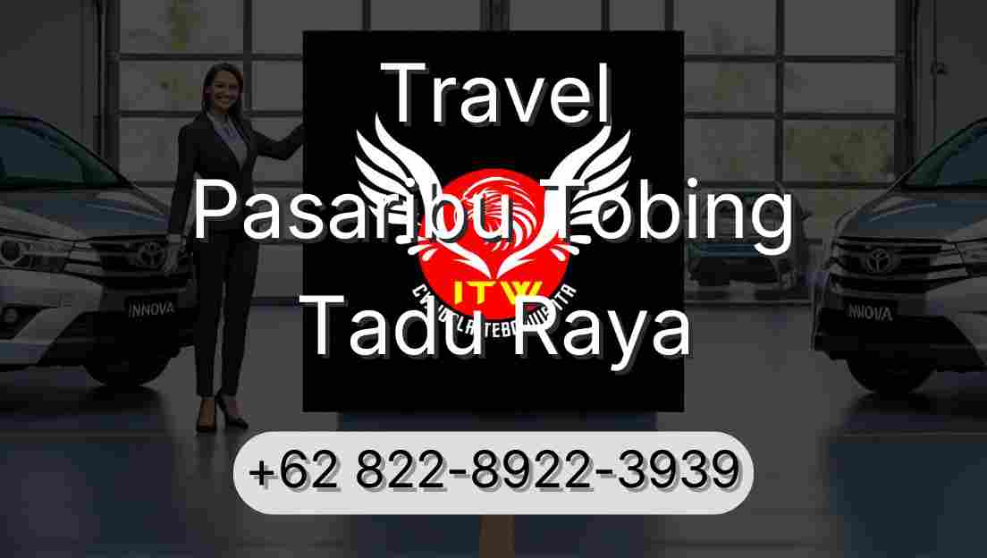 Travel Pasaribu Tobing Tadu Raya