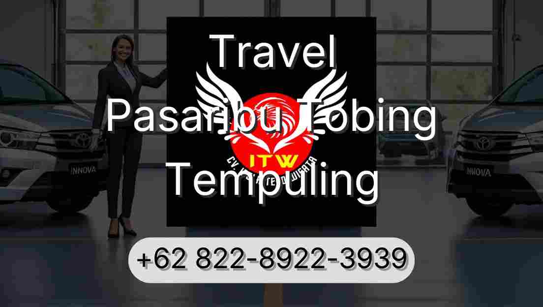 Travel Pasaribu Tobing Tempuling