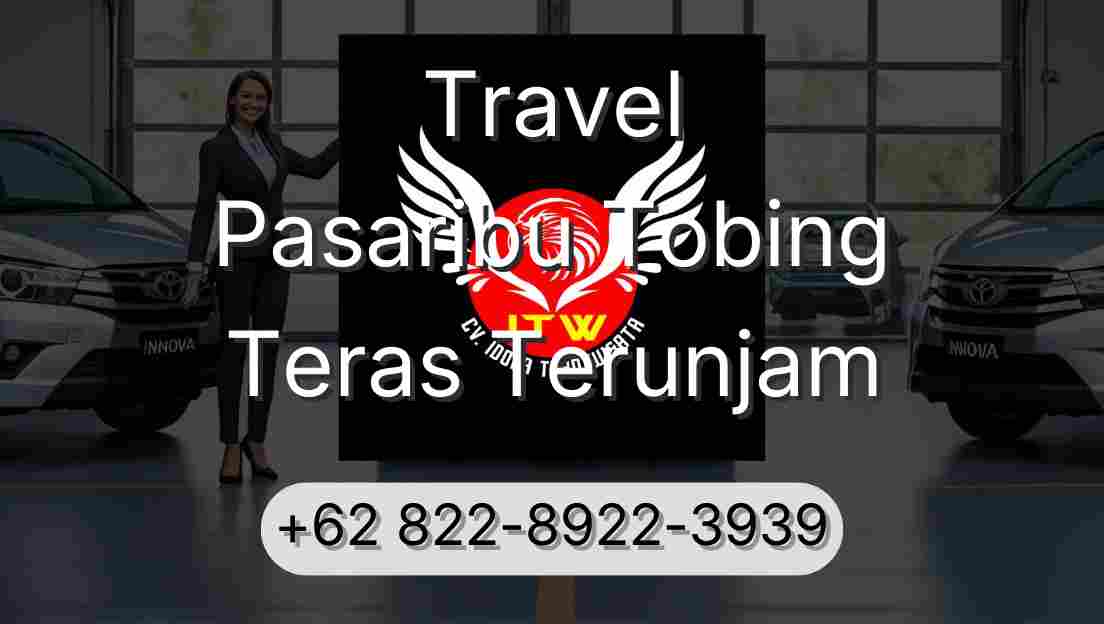 Travel Pasaribu Tobing Teras Terunjam
