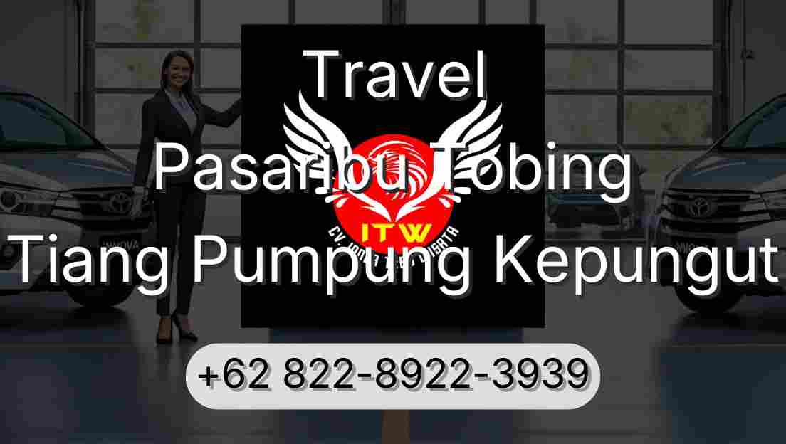Travel Pasaribu Tobing Tiang Pumpung Kepungut