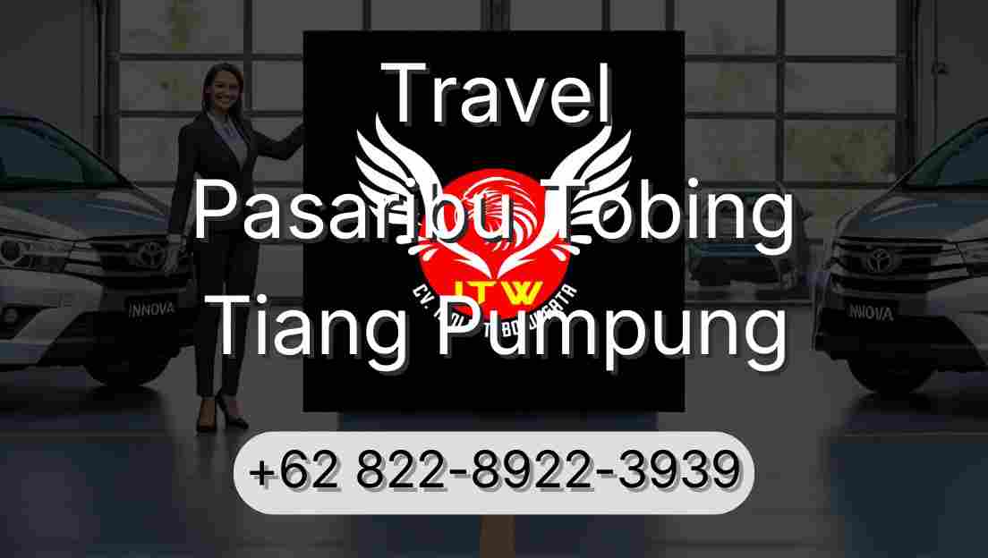 Travel Pasaribu Tobing Tiang Pumpung