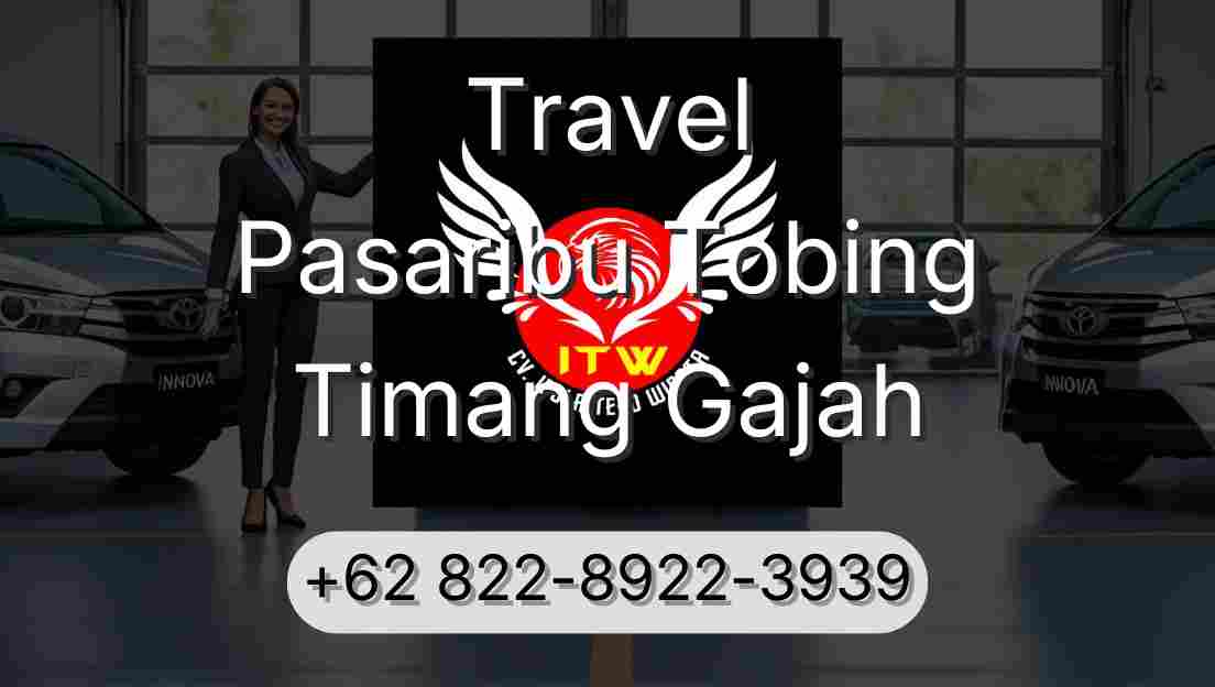 Travel Pasaribu Tobing Timang Gajah