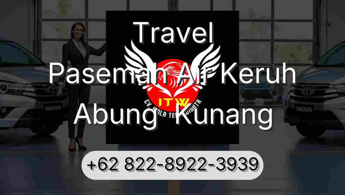 Travel Pasemah Air Keruh Abung  Kunang