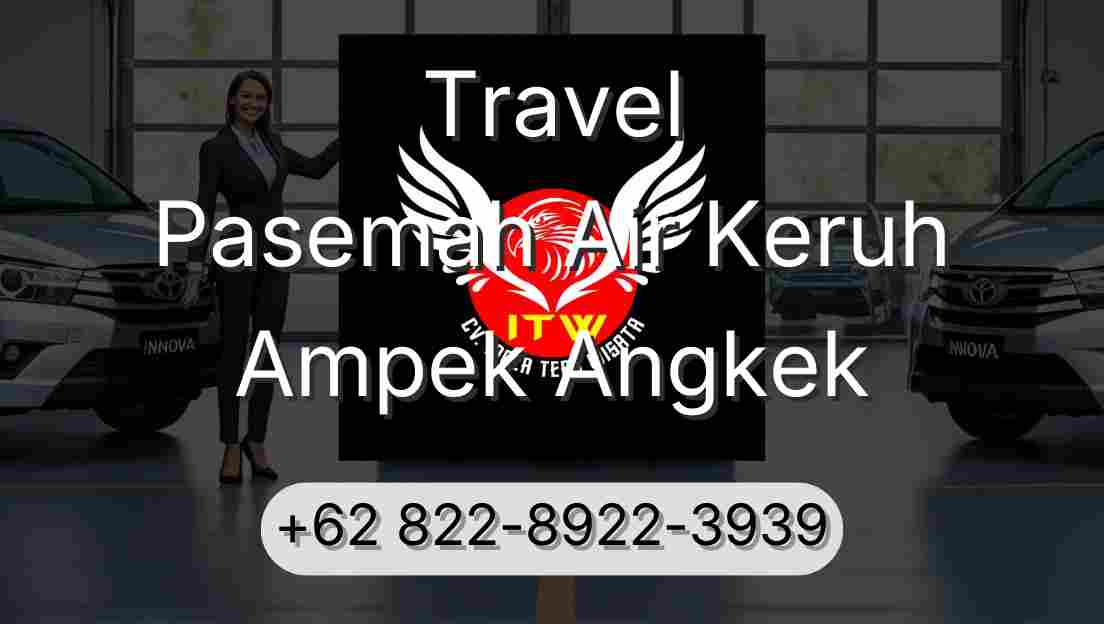Travel Pasemah Air Keruh Ampek Angkek