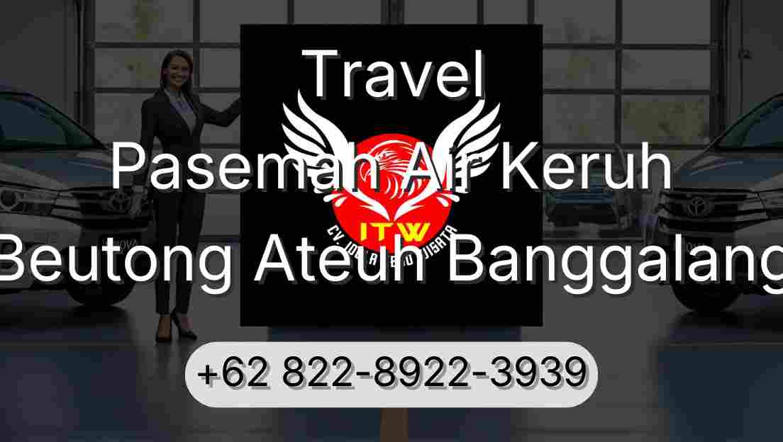 Travel Pasemah Air Keruh Beutong Ateuh Banggalang