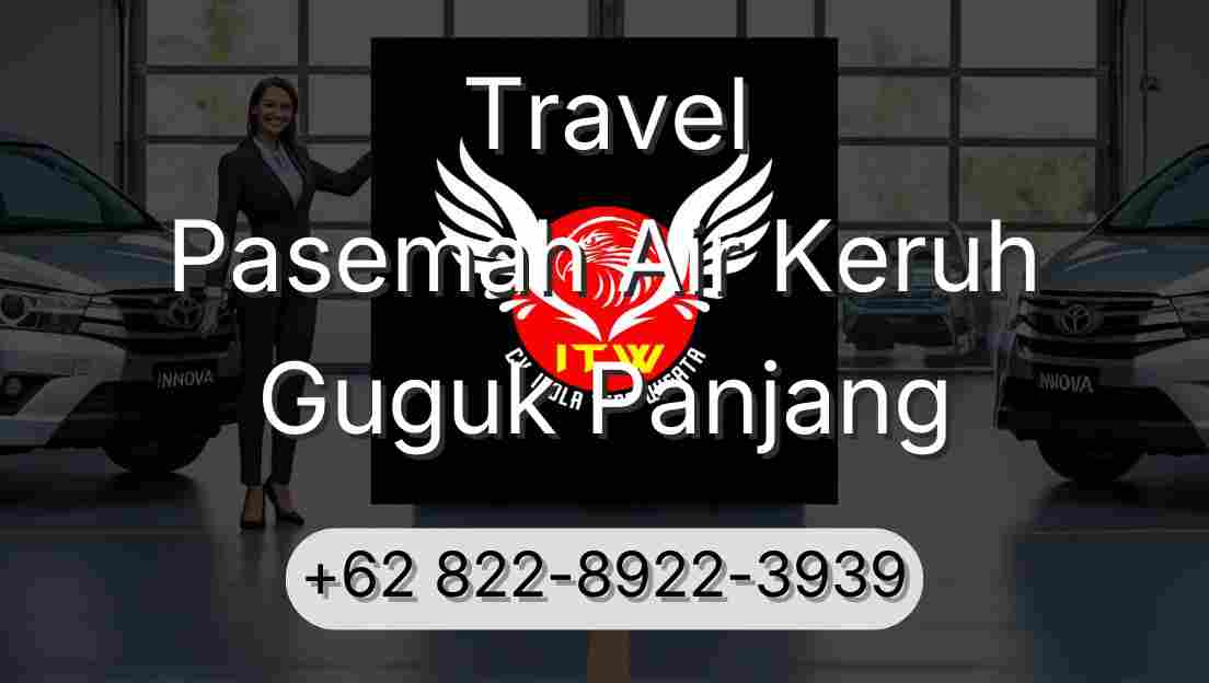 Travel Pasemah Air Keruh Guguk Panjang