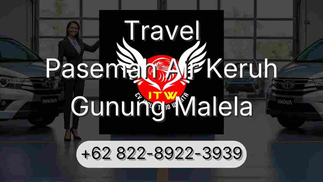 Travel Pasemah Air Keruh Gunung Malela