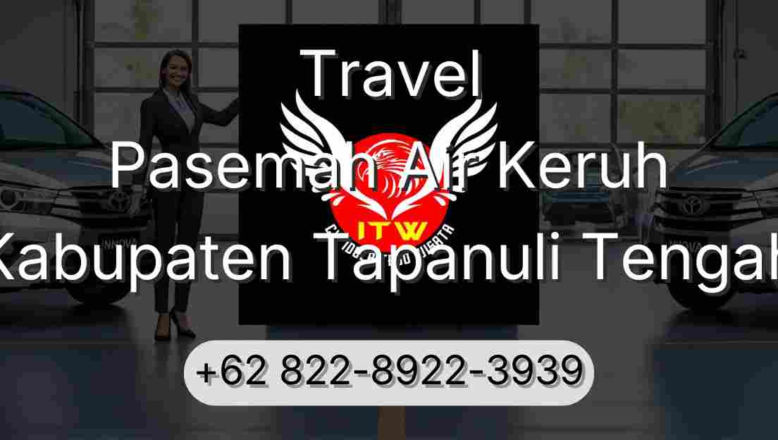 Travel Pasemah Air Keruh Kabupaten Tapanuli Tengah