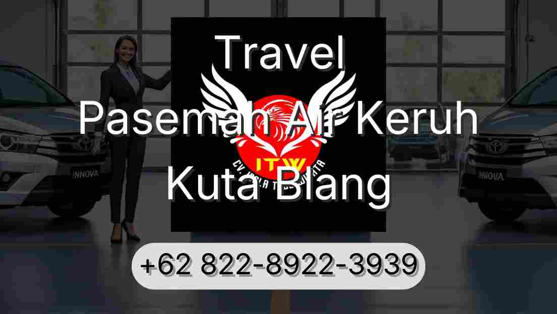 Travel Pasemah Air Keruh Kuta Blang