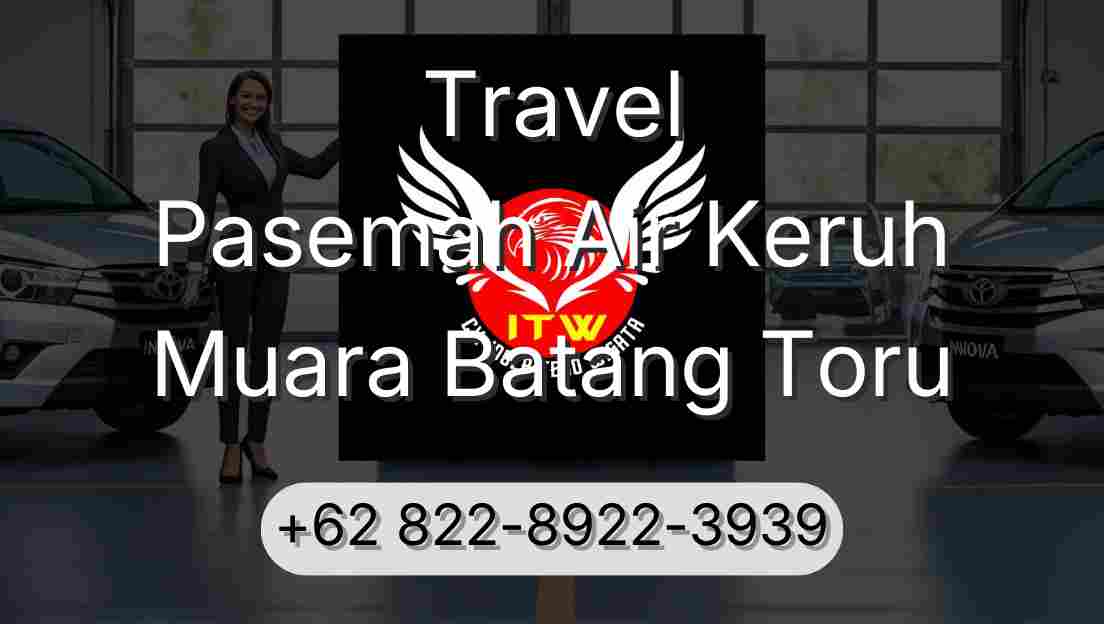 Travel Pasemah Air Keruh Muara Batang Toru