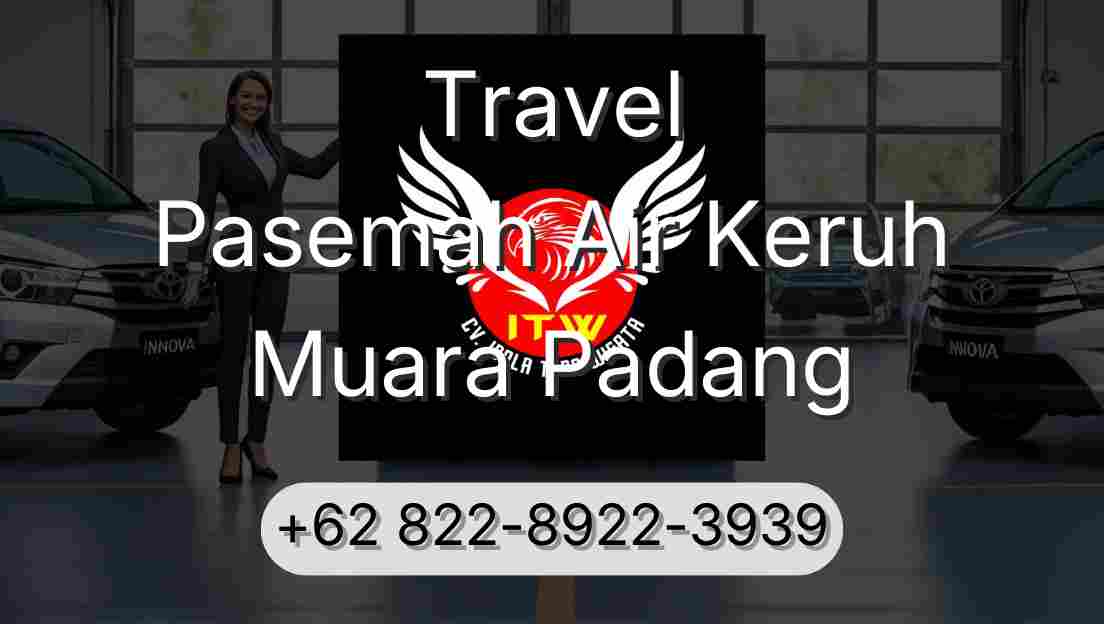Travel Pasemah Air Keruh Muara Padang
