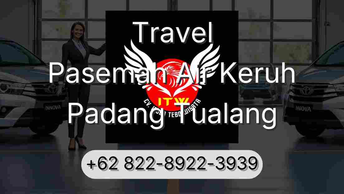Travel Pasemah Air Keruh Padang Tualang
