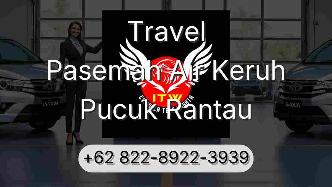 Travel Pasemah Air Keruh Pucuk Rantau