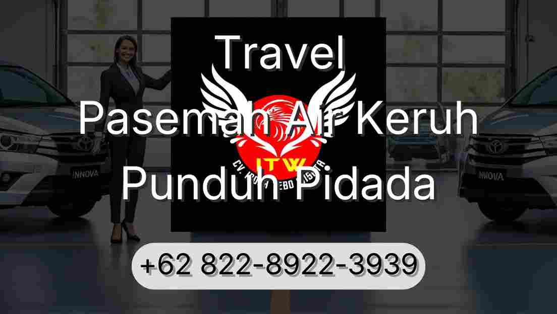 Travel Pasemah Air Keruh Punduh Pidada