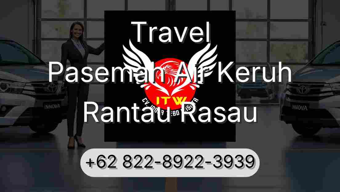 Travel Pasemah Air Keruh Rantau Rasau