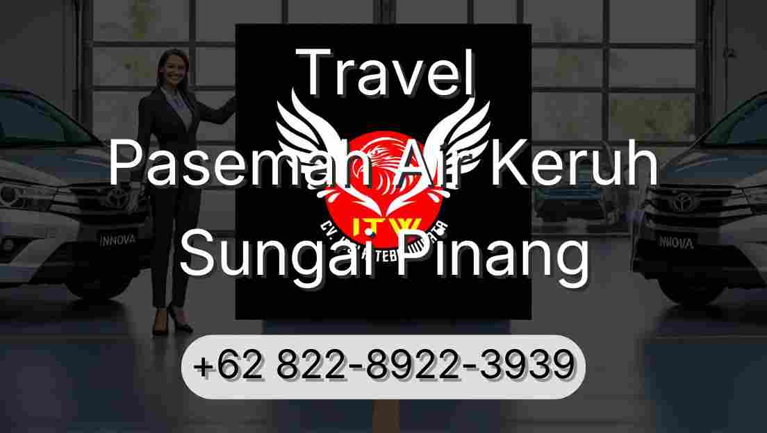 Travel Pasemah Air Keruh Sungai Pinang