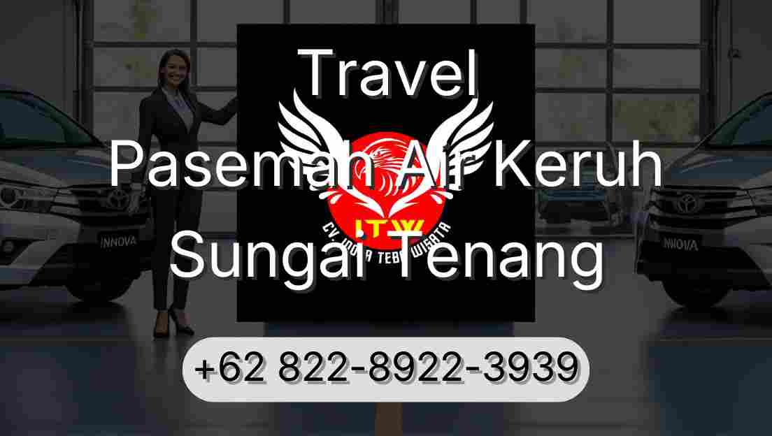Travel Pasemah Air Keruh Sungai Tenang
