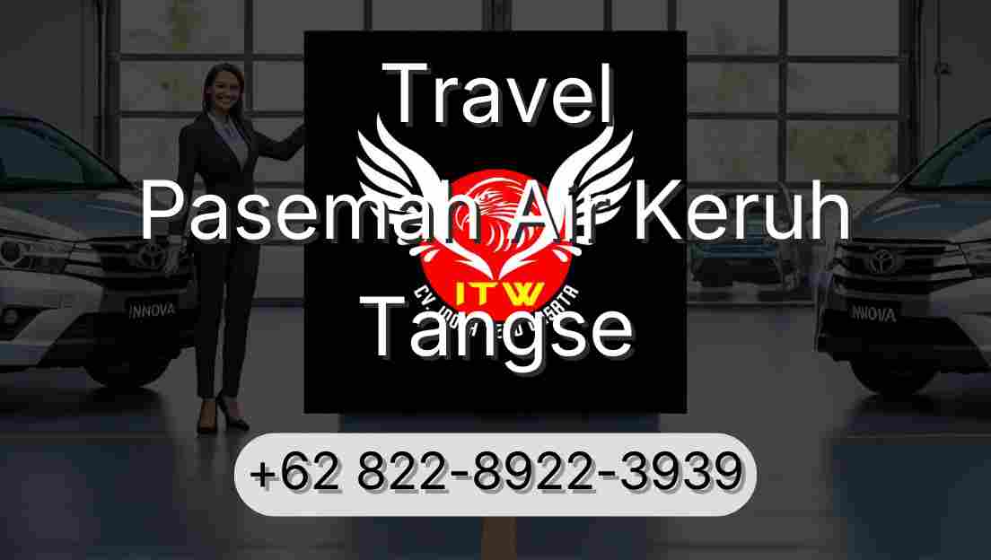 Travel Pasemah Air Keruh Tangse