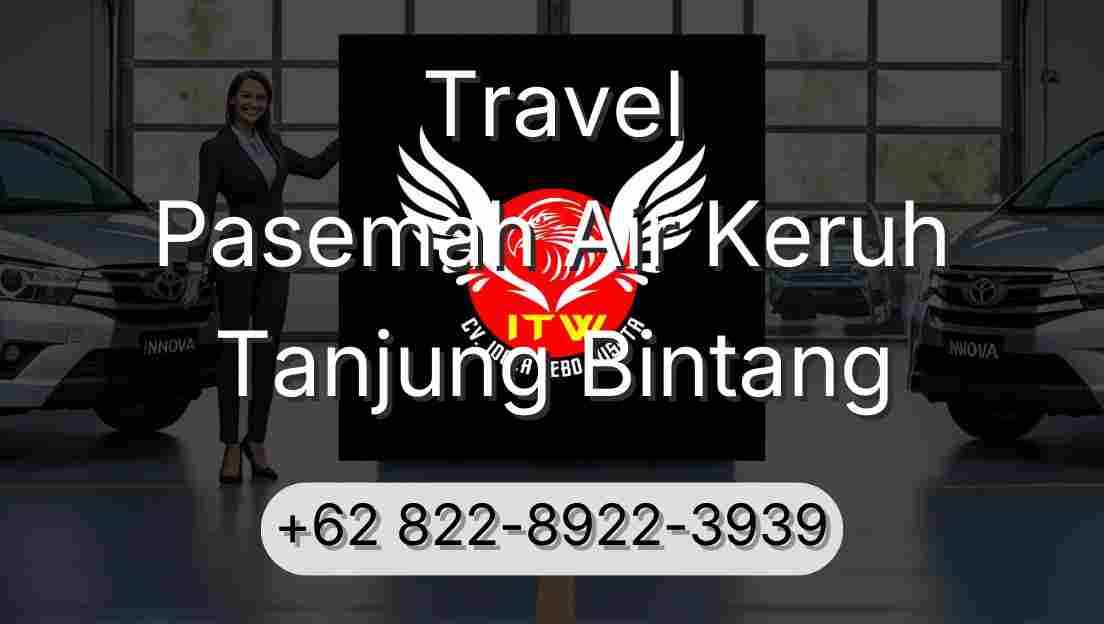 Travel Pasemah Air Keruh Tanjung Bintang